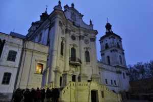 Костел босих кармелітів, Бердичів